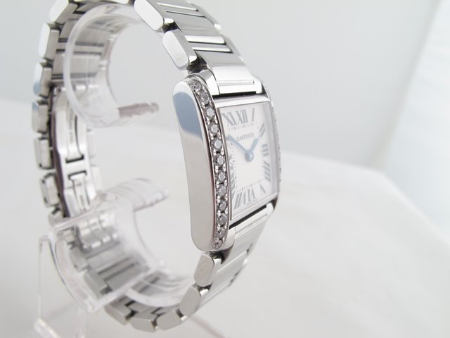replica Cartier Tank Francaise Lady WATCHES 1 
