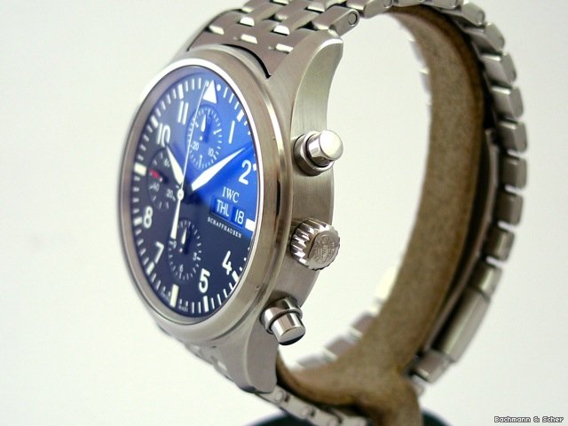IWC Fliegerchronograph, Ref. 3717 WATCHES 2