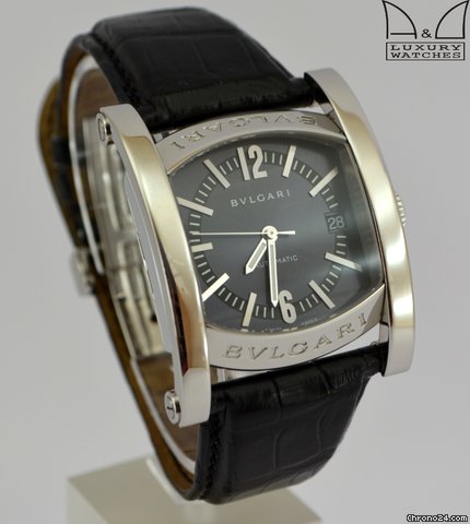 replica Bulgari AA44S ASSIOMA XL ACCIAIO WATCHES 1