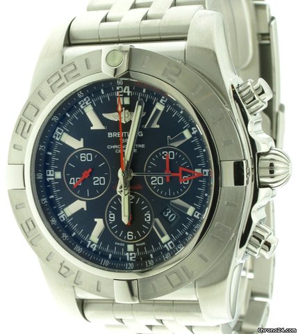 Breitling Chronomat GMT LIMITED WATCHES 2