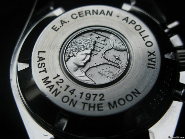 Omega SPEEDMASTER APOLLO XVII - 30EME ANNIV - EDIT LIMITEE A 3000 WATCHES 2