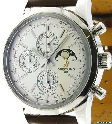 Breitling Transocean Chronograph 1461 WATCHES 2