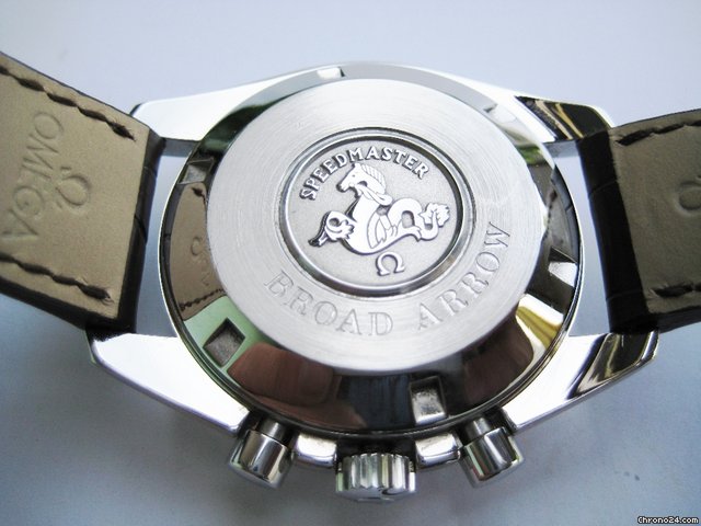 Omega Speedmaster Broad Arrow WATCHES 2