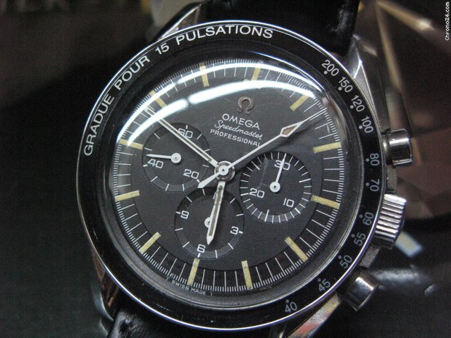 replica Omega SPEEDMASTER PRE-MOON 105 012 - 66 CAL. 321 - PULSOMETRE WATCHES 1 
