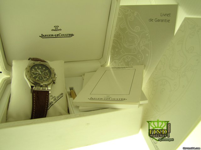 Jaeger-LeCoultre Jaeger Le Coultre Kryos WATCHES 2