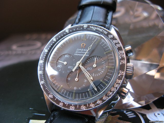 Omega SPEEDMASTER PRE-MOON MODELE S 105 012 - 65 CALIBRE 321 WATCHES 2