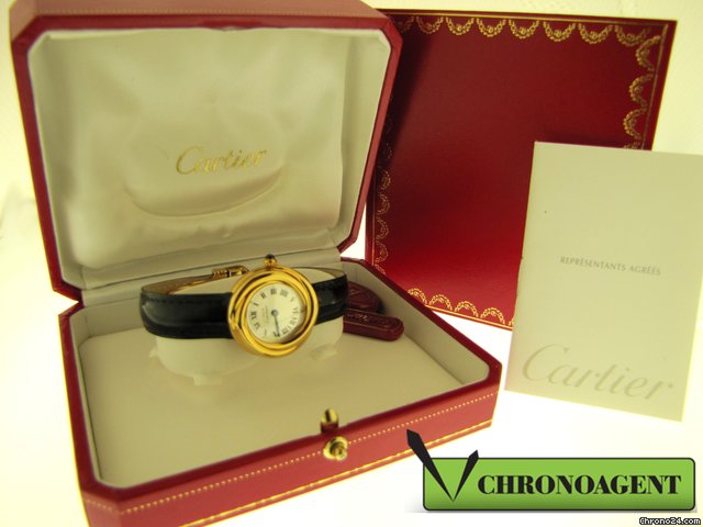 Cartier Must De Cartier Lady ref.w1010644 WATCHES 2