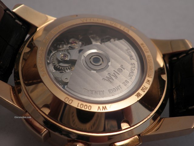 replica Wyler Vetta Big Date Chronograph WATCHES 1