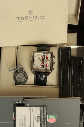 TAG Heuer Monaco Gulf CW2118 WATCHES 2