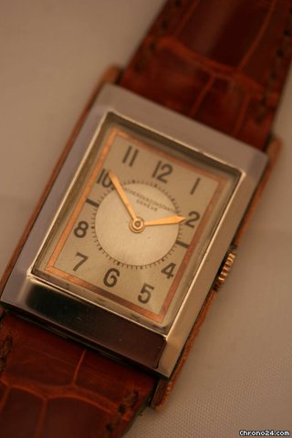 Vacheron Constantin Vacheron Constantin 25110 Watches Watch