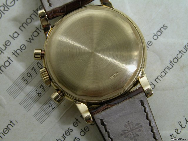 replica Patek Philippe 3970J 2nd Series WATCHES 1