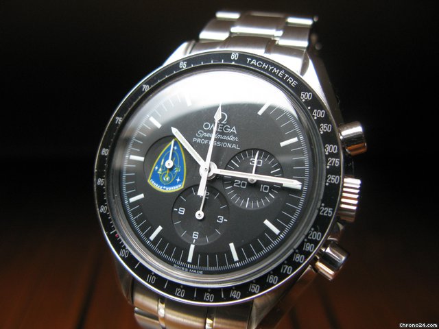 Omega SPEEDMASTER MISSION GEMINI XI AVEC BOITE, MANUELS, CARTE WATCHES 2