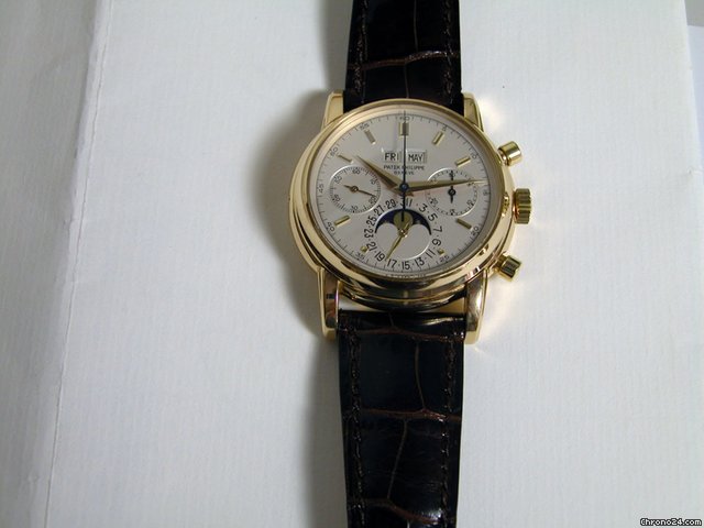 replica Patek Philippe 2499/100 WATCHES 1 
