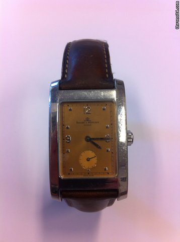 Baume & Mercier Baume & Mercier 35118 Watches Watch