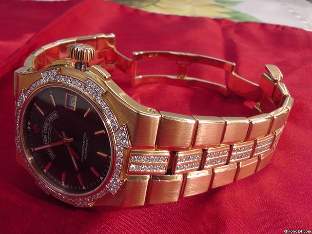 Vacheron Constantin Overseas WATCHES 2