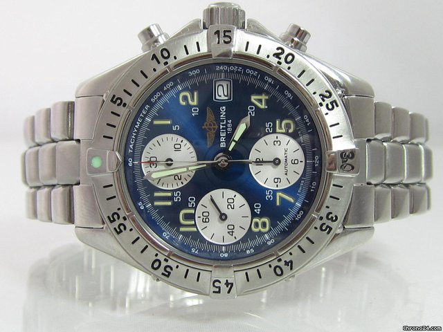 Breitling Aeromarine Colt Chronograph WATCHES 2