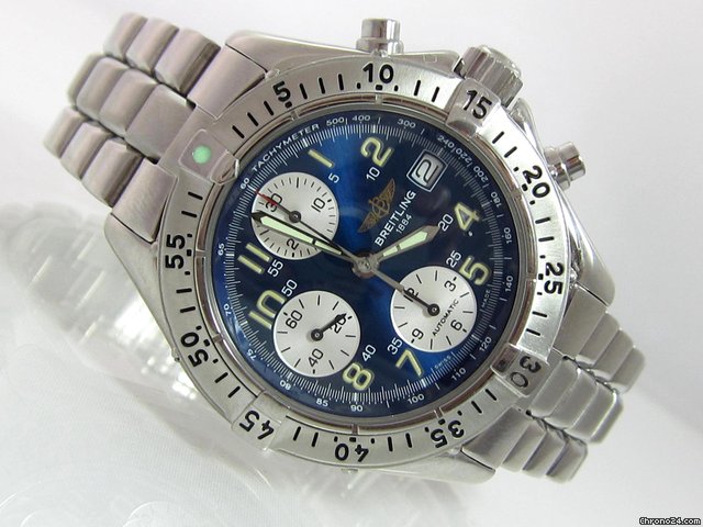 replica Breitling Aeromarine Colt Chronograph WATCHES 1