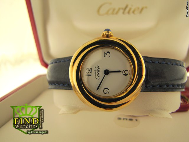 Cartier w1010844 Watches Watch