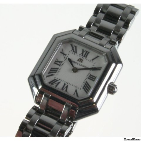 Maurice Lacroix Damenuhr Edelstahl Ref. AJ31214 WATCHES 2