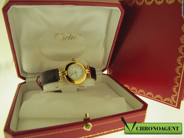Cartier Must De Cartier Lady ref.w20017d6 WATCHES 2