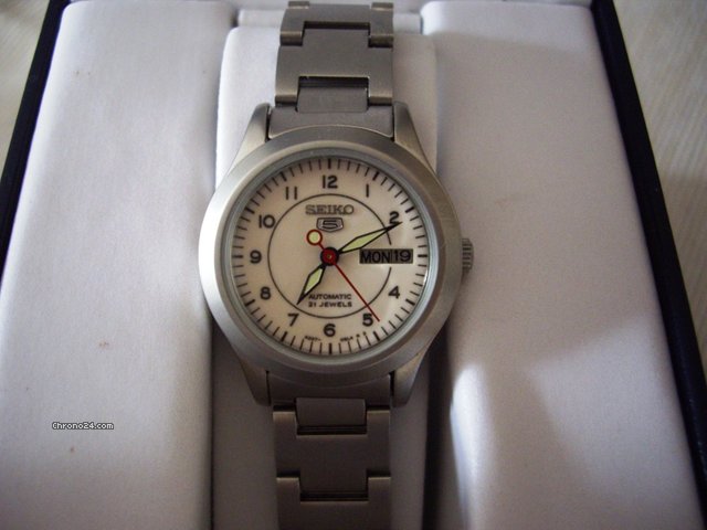 Seiko Seiko 31452 Watches Watch