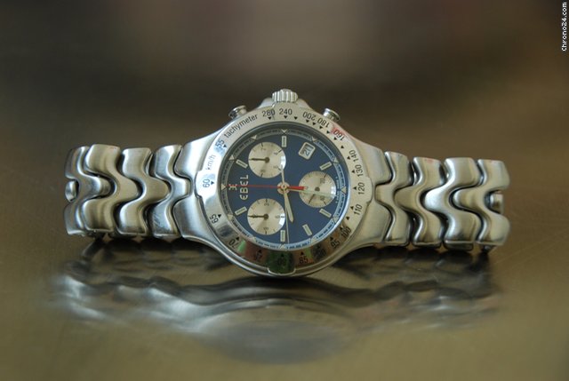 replica Ebel SportWave Chrono WATCHES 1