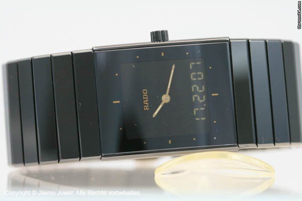 Rado Diastar Ceramica Multifunktion WATCHES 2