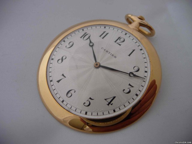 Cartier Couteau WATCHES 2