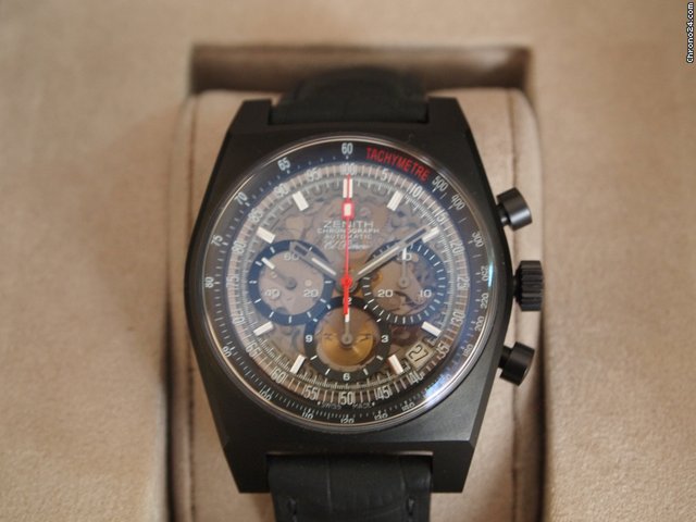 Zenith 96.1969.469/77.C683 Watches Watch
