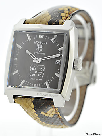 TAG Heuer Monaco Phyton WATCHES 2