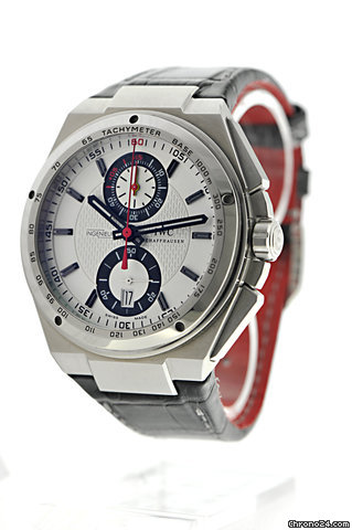 IWC Ingenieur Chronograph DFB WATCHES 2
