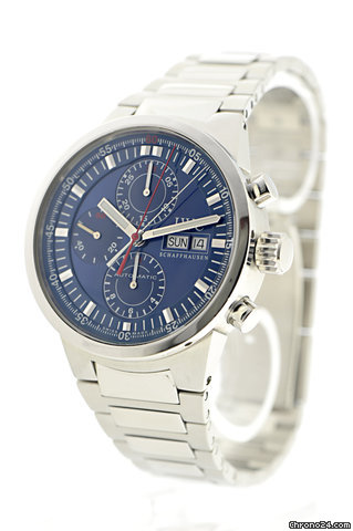 IWC GST Chrono-Rattrapante WATCHES 2