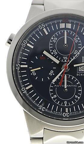 replica IWC GST Chrono-Rattrapante WATCHES 1