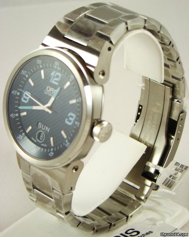 Oris Williams F1 Team Day Date Automatic Men's Watch WATCHES 2