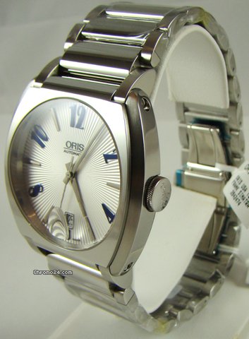 Oris Frank Sinatra Steel Men's Automatic Men's Watch WATCHES 2