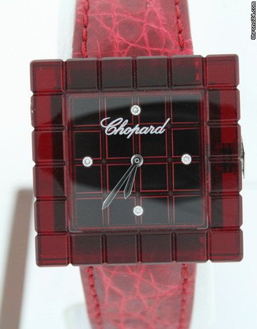 replica Chopard Be Mad 12/7780 Pre-owned WATCHES 1