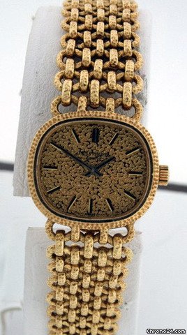 Patek Philippe Ladies 4133/1J Pre-owned WATCHES 2