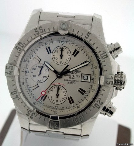 Breitling Avenger A1338012/G692 Pre-owned WATCHES 2