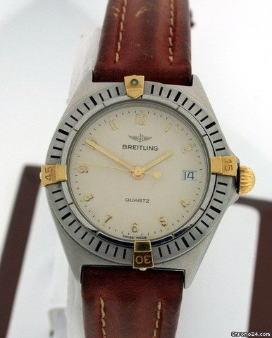 Breitling Vintage Ladies Pre-owned WATCHES 2