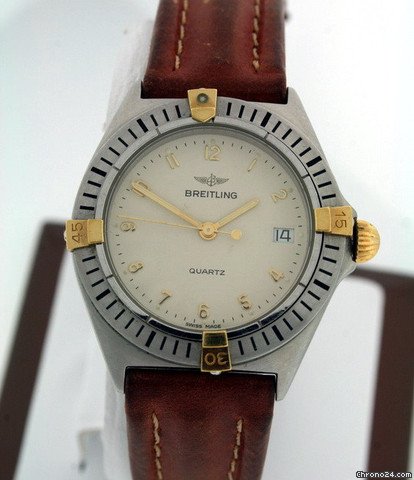 replica Breitling Vintage Ladies Pre-owned WATCHES 1