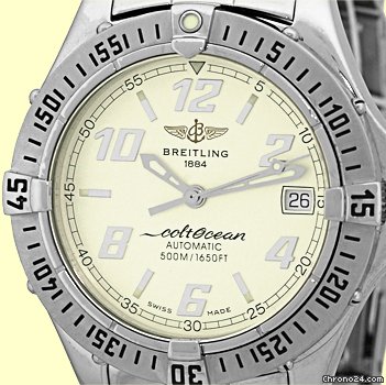 Breitling Colt Ocean Automatic WATCHES 2