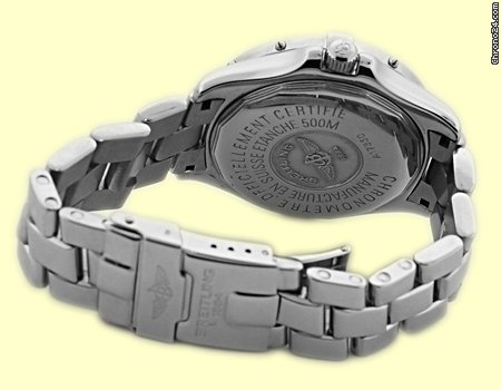 replica Breitling Colt Ocean Automatic WATCHES 1