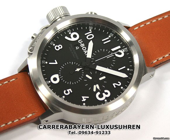 U-Boat Flightdeck Chrono Z 50 CAS 3/A WATCHES 2