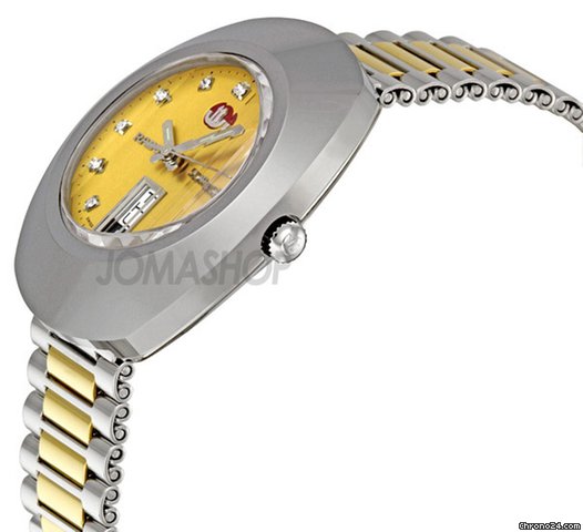 Rado Original Diastar Jubile Mens Watch R12408633 WATCHES 2