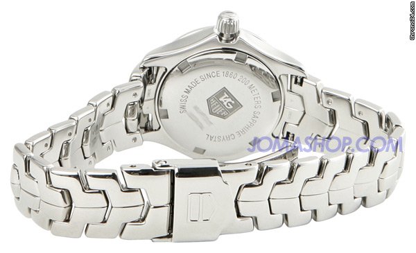 TAG Heuer Link Diamond Ladies Watch WJF1317.BA0572 WATCHES 2