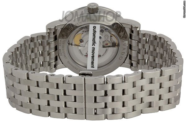 replica Movado Red Label Mens Watch 0606115 WATCHES 1