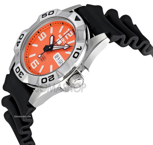 Seiko Series 5 Robust Mens Watch SNZH97 WATCHES 2