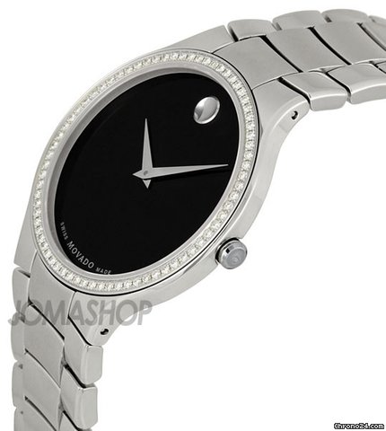 Movado Serio Mens Watch 0606384 WATCHES 2