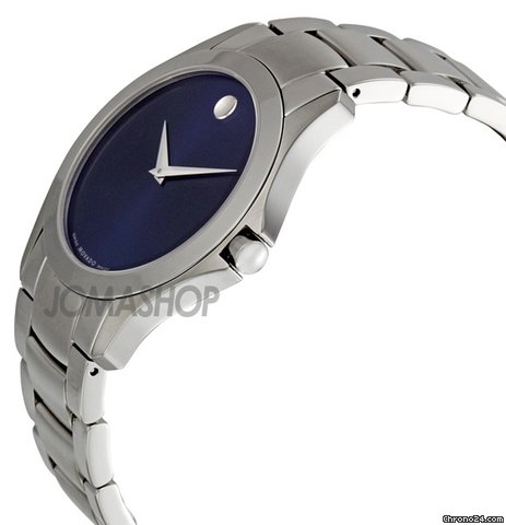 Movado Masino Mens Watch 0606332 WATCHES 2