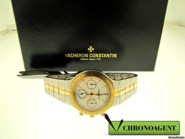 replica Vacheron Constantin Vacheron & Constantin Phidias ref.49001/967m WATCHES 1 